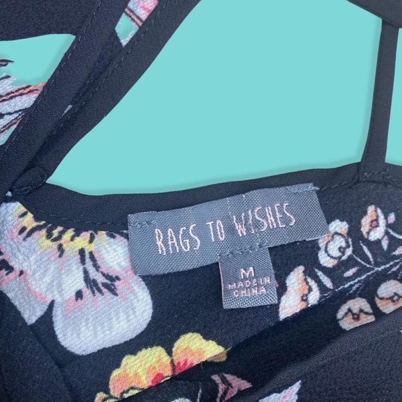 Floral Romper - Picture 2 of 4